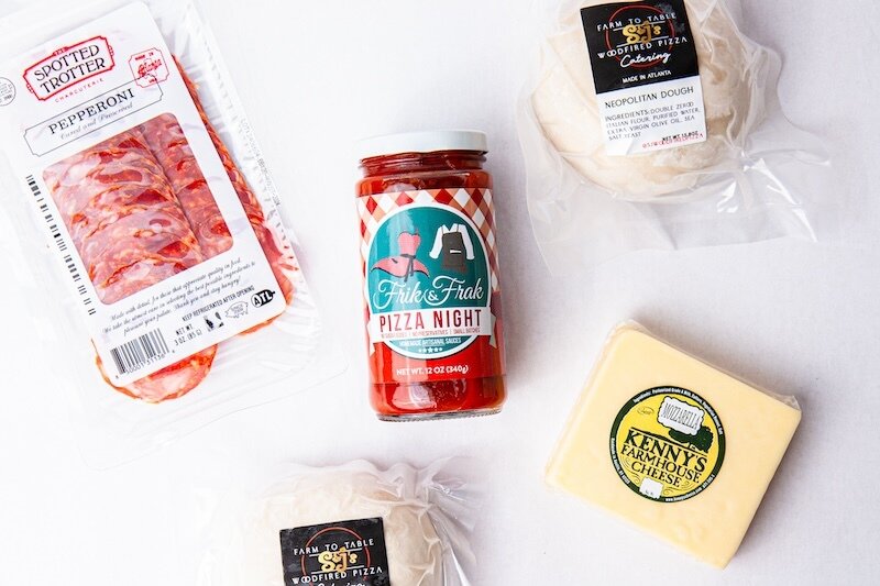 Pizza Night Bundle