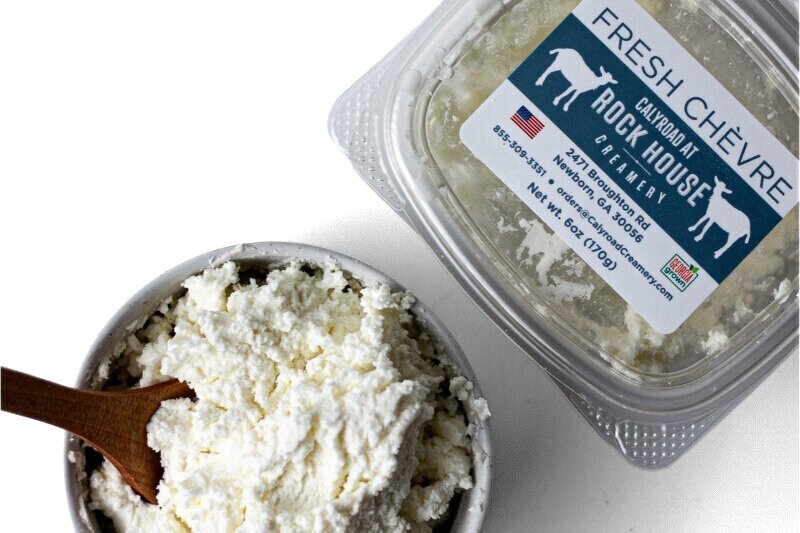 Plain Chevre