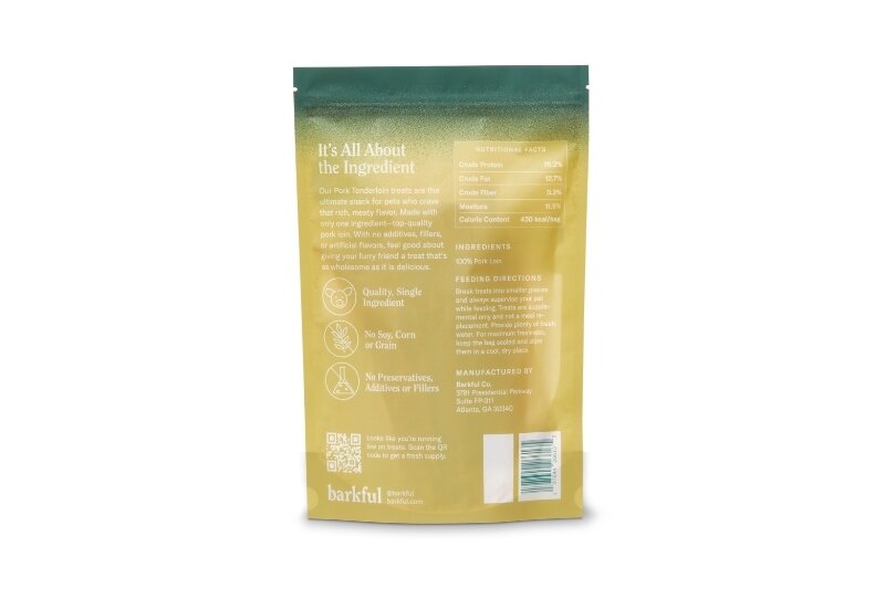 Pork Tenderloin Treats 2