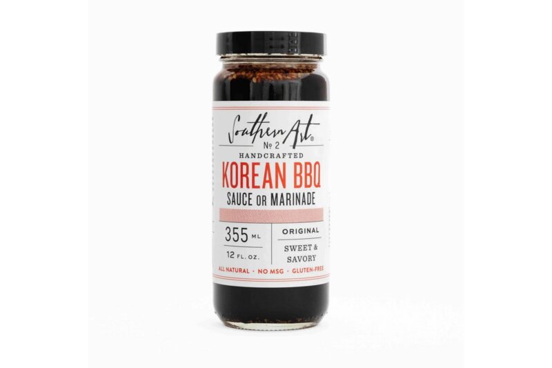 Korean BBQ Sauce