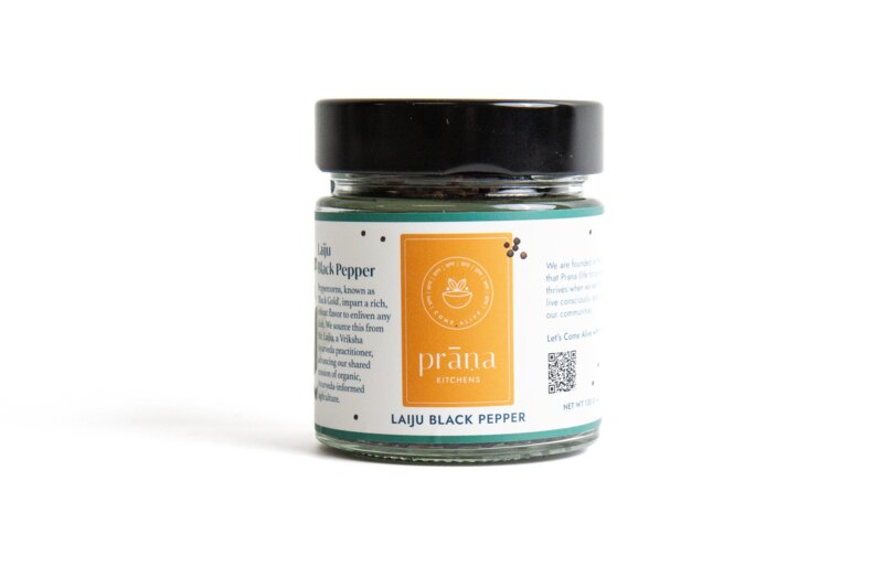 Laiju Black Pepper