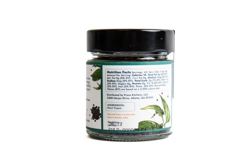 Laiju Black Pepper 2