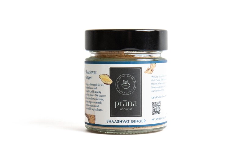 Shaashvat Ground Ginger