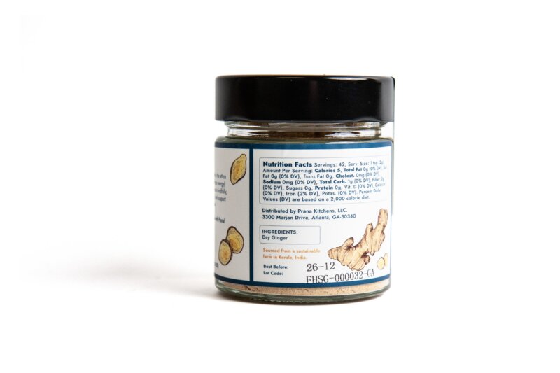 Shaashvat Ground Ginger 2