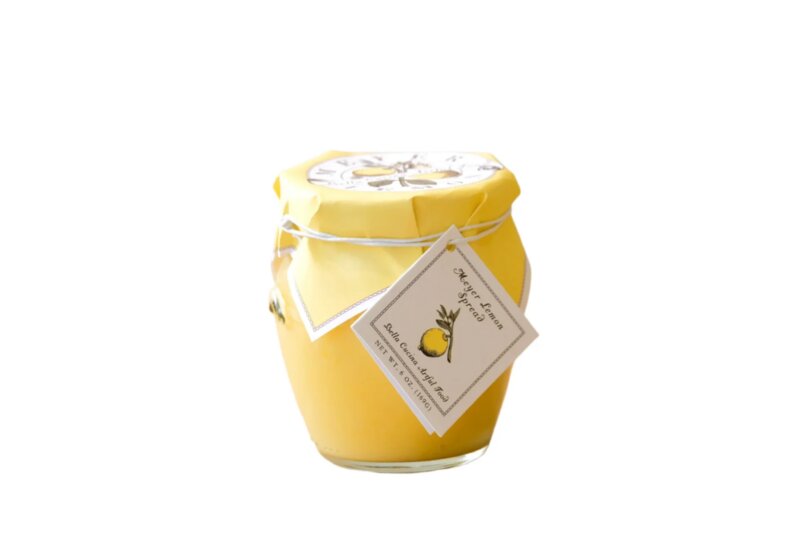 Meyer Lemon Spread