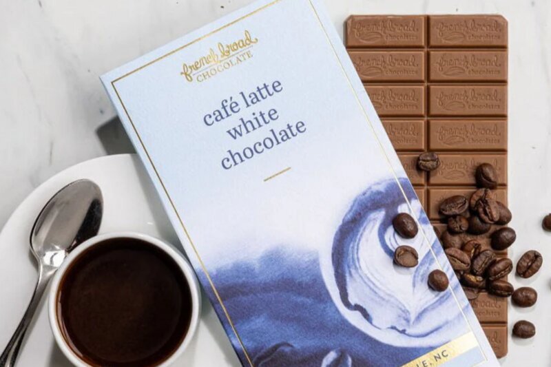Cafe Latte White Chocolate