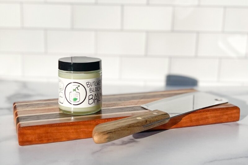 Butcher Block Balm 2