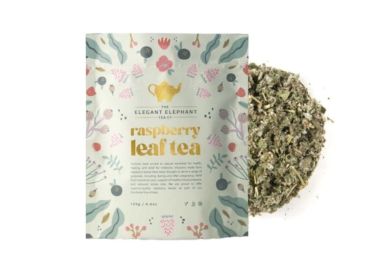 Raspberry Leaf Tea