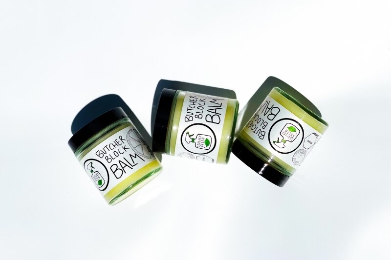 Butcher Block Balm 3