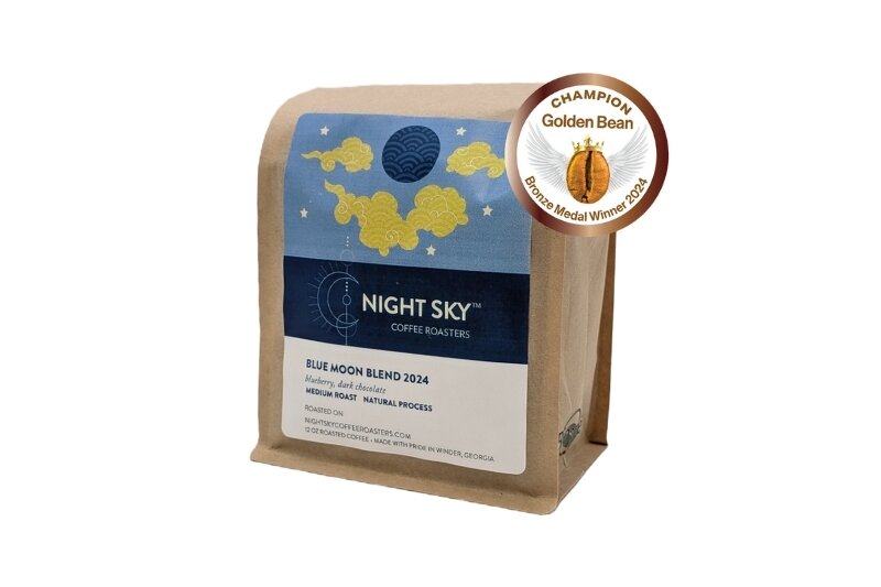 Blue Moon Blend, Whole Bean