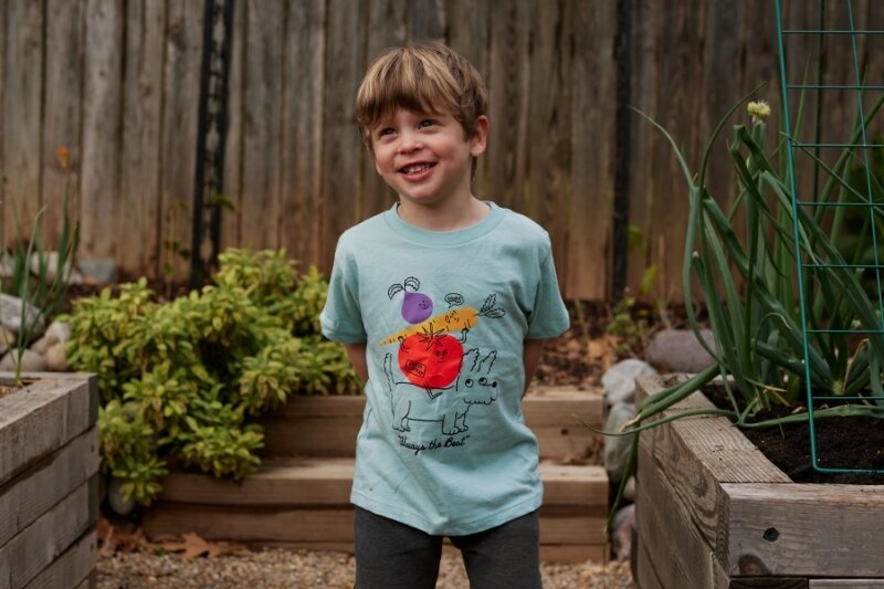 Kids T Shirt (2T)