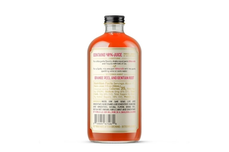 Margarita Rosato with Italian Blood Orange 2