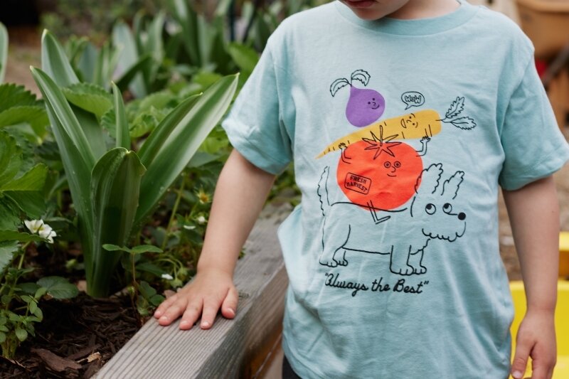 Kids T Shirt (Small) 2
