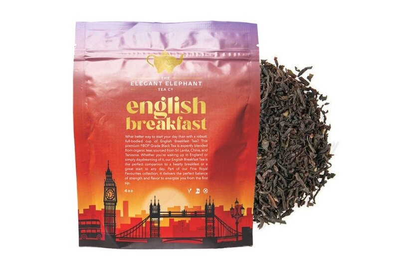 English Breakfast Tea