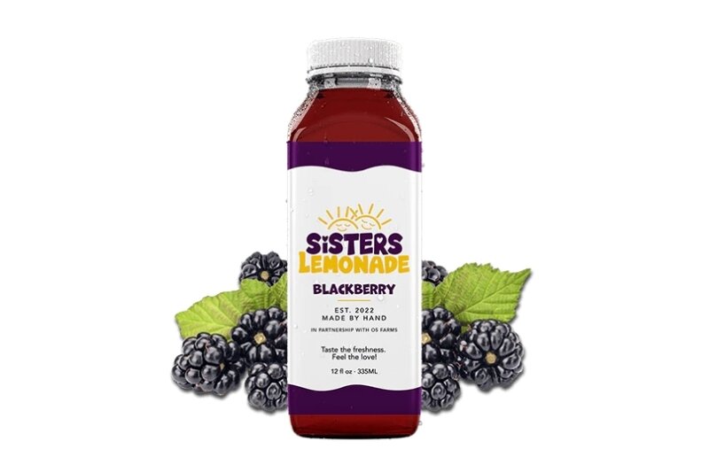 Blackberry Lemonade