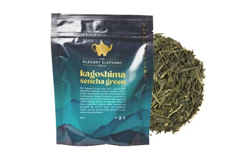Sencha Green Tea