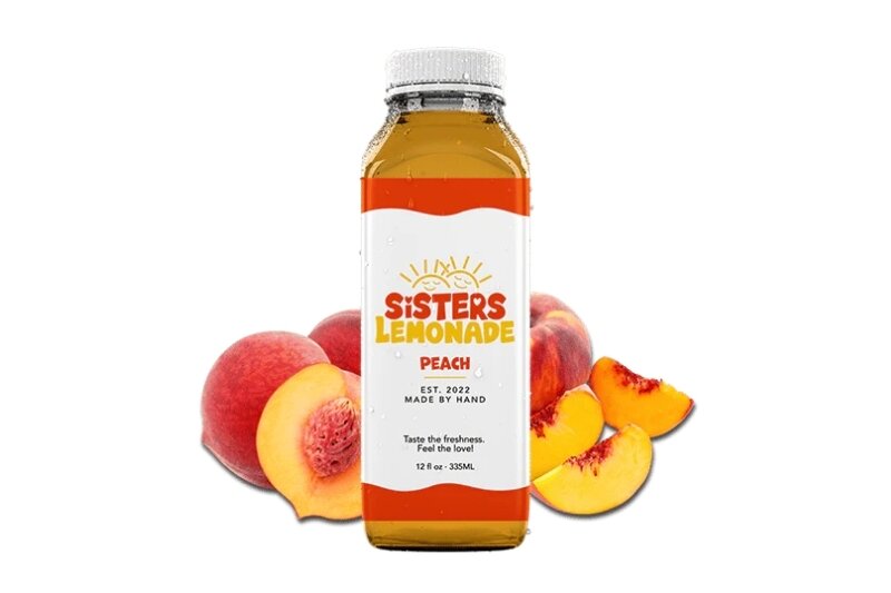 Peach Lemonade