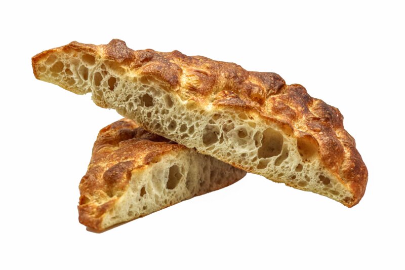 Sea Salt Focaccia