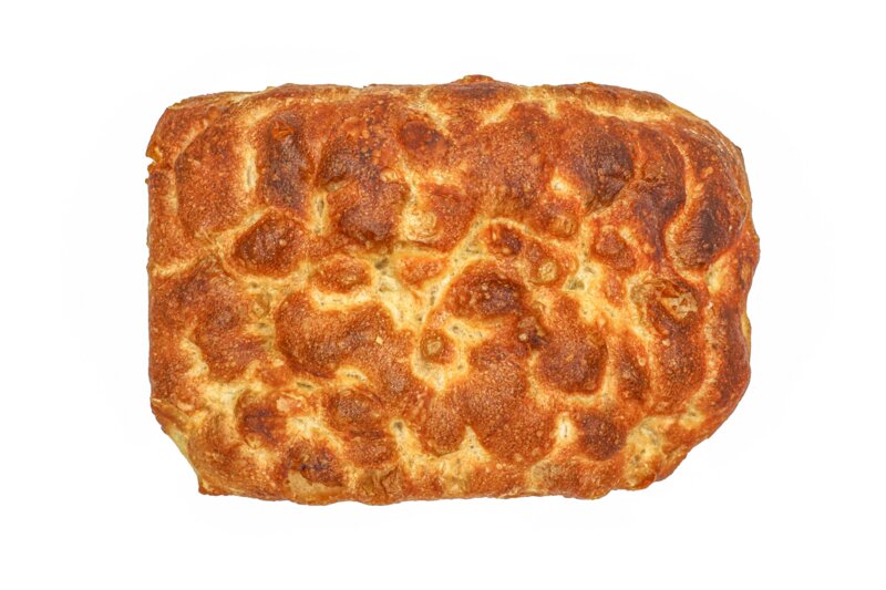 Sea Salt Focaccia 2