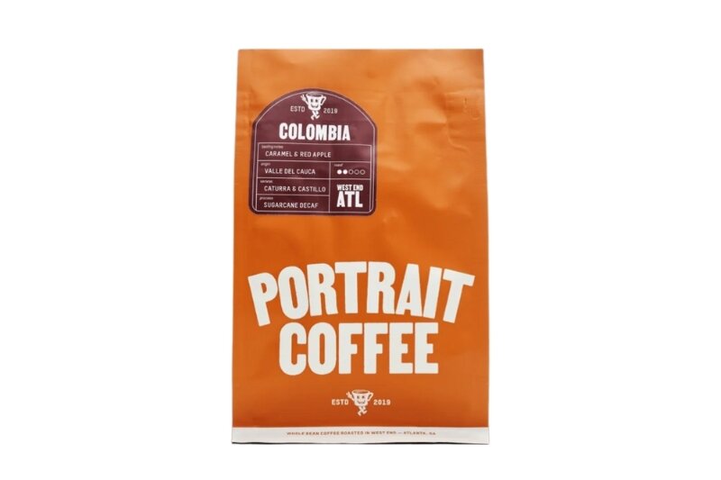 Columbia Decaf, Whole Bean
