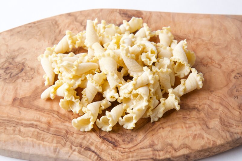 Campanelle Pasta 2