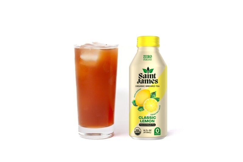 Classic Lemon Tea