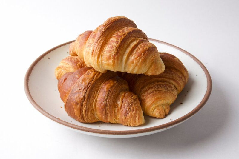 4 Pack Butter Croissants 2