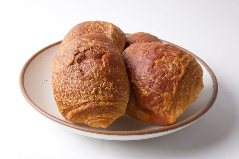 4 Pack Chocolate Croissants 2