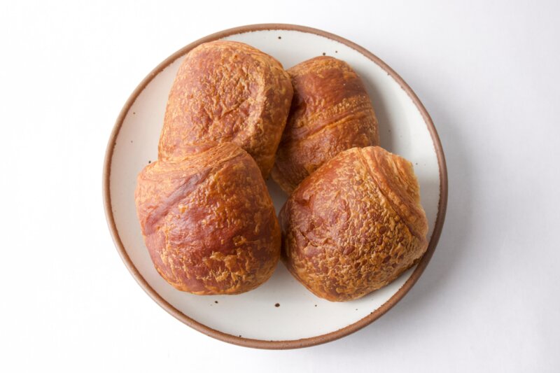 4 Pack Chocolate Croissants