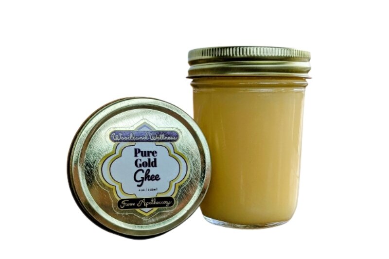 Pure Gold Ghee