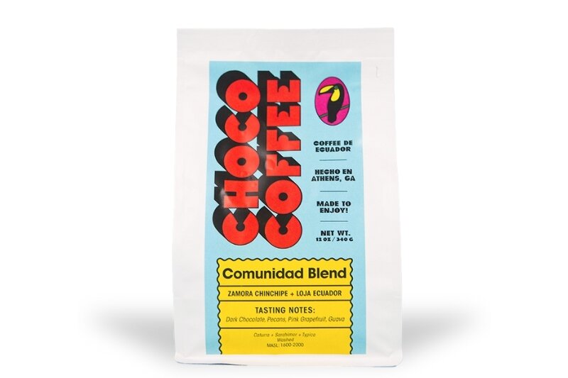 Comunidad Blend, Whole Bean