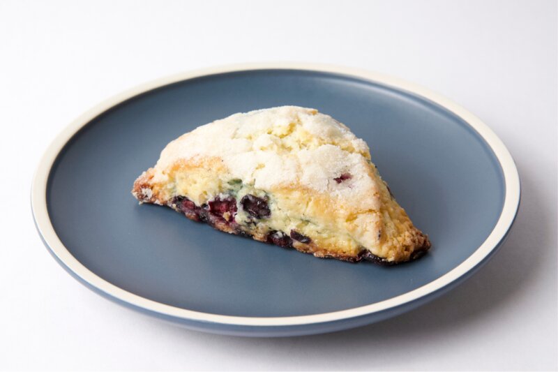 Blueberry Scone