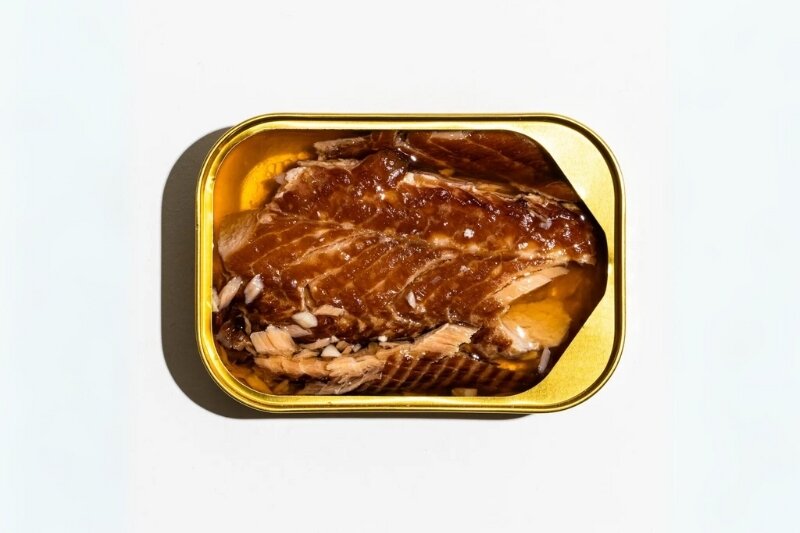 Smoked Rainbow Trout 2