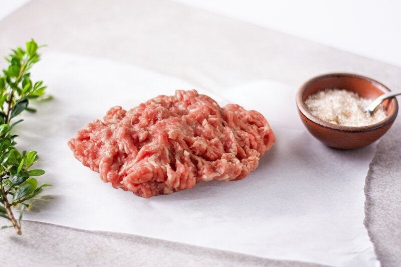 Pasture Raised Ground Pork