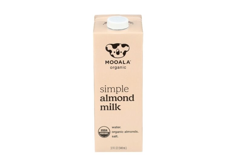 Organic Almond Milk