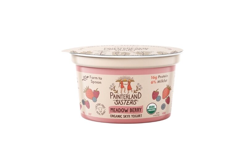 Meadow Berry Organic Skyr Yogurt