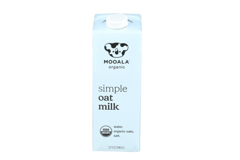 Organic Oat Milk
