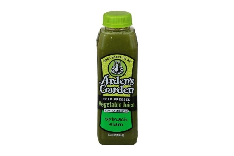 Spinach Slam Smoothie