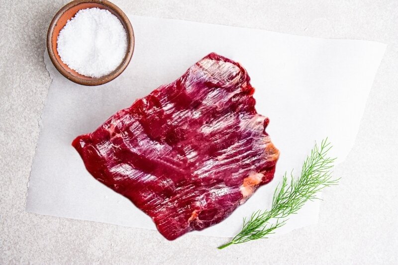 Grassfed Beef Flank Steak