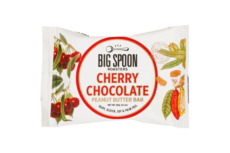 Cherry Chocolate Bar