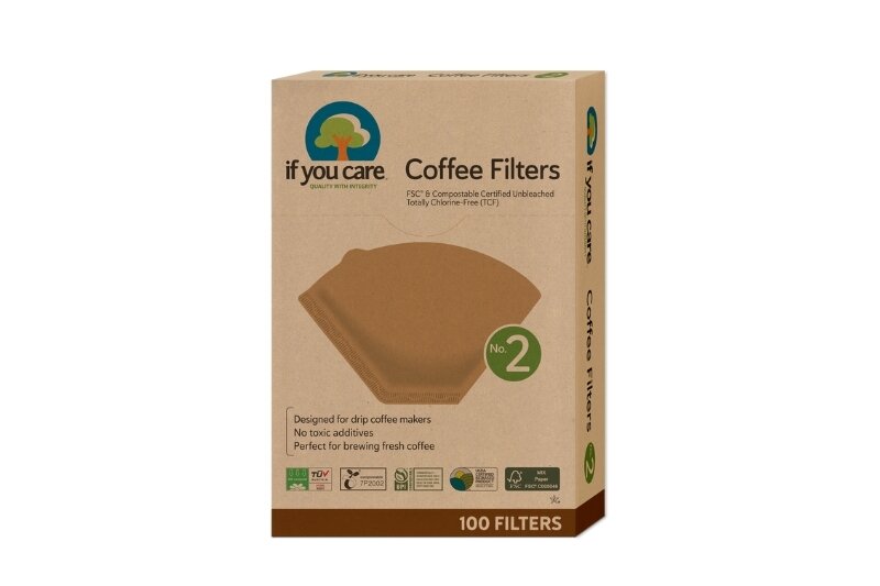 No. 2 Coffee Filters
