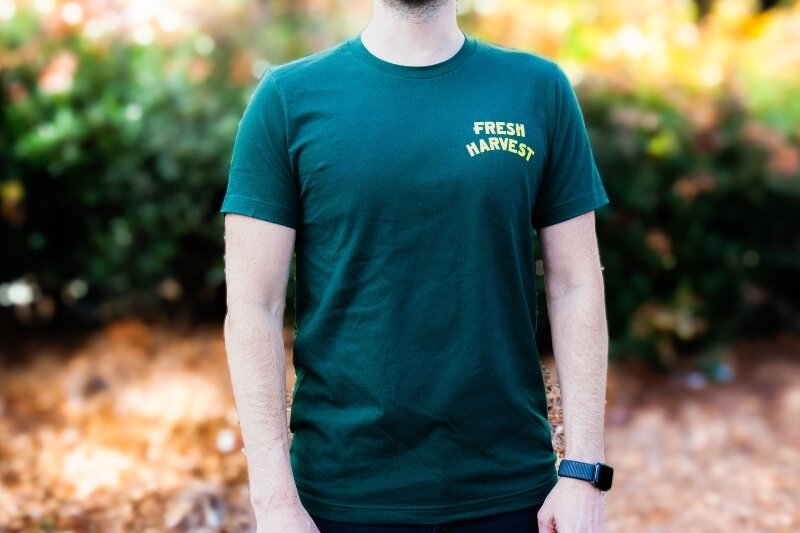 Fresh Harvest Logo Tee (2XL)