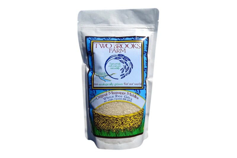 White Rice Grits