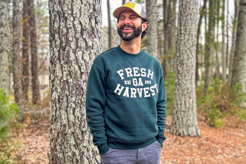 FH Logo Sweatshirt (XS)