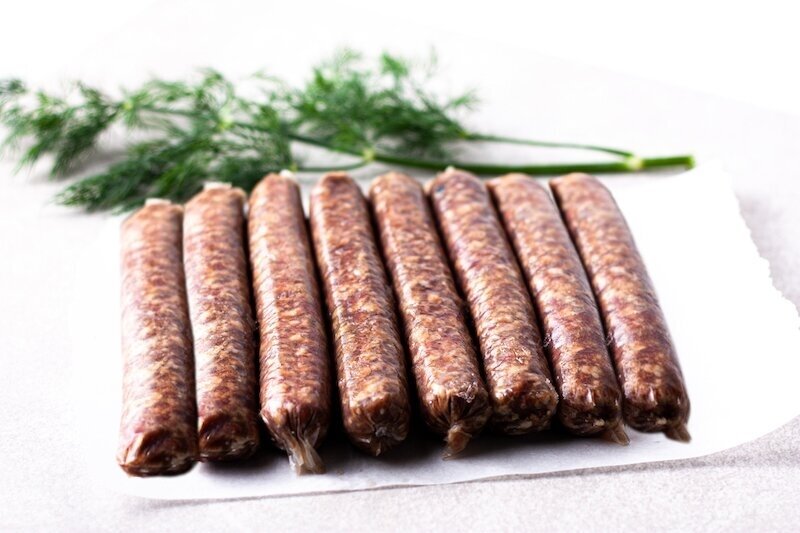 Buffalo Boudin Blanc Sausage