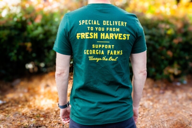 Fresh Harvest Logo Tee (XL) 2