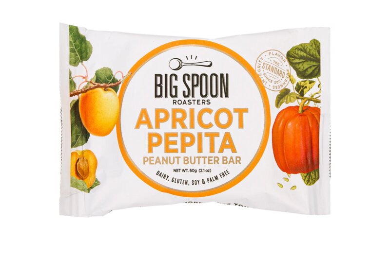 Apricot Pepita Bar