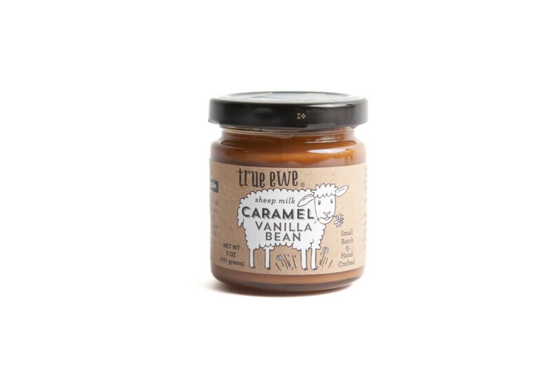 Vanilla Bean Caramel