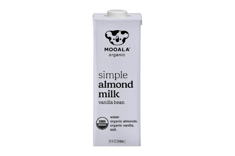 Organic Unsweetened Vanilla Almond Milk