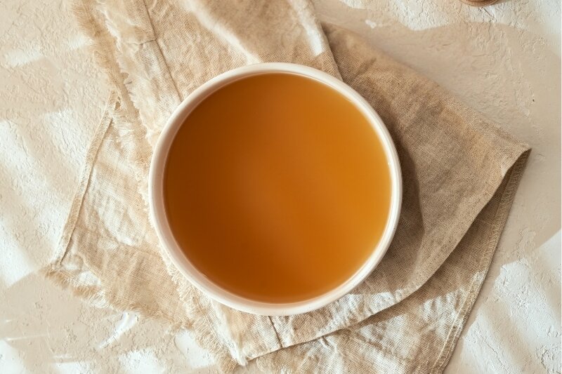 Pasture Raised Duck Bone Broth